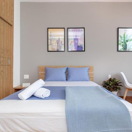 คอซรุม โฮม บาย ลีชิญทัง Apartment โฮจิมินห์ซิตี้ ภายนอก รูปภาพ