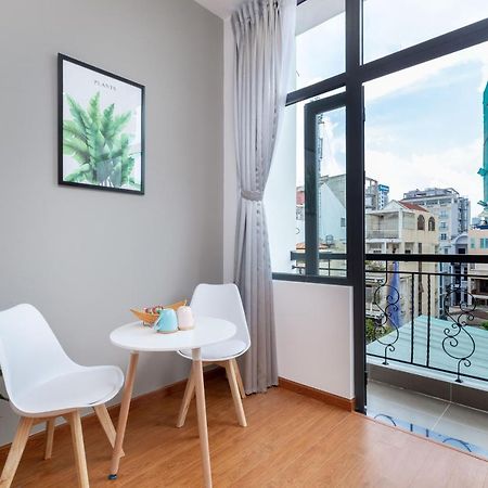 คอซรุม โฮม บาย ลีชิญทัง Apartment โฮจิมินห์ซิตี้ ภายนอก รูปภาพ