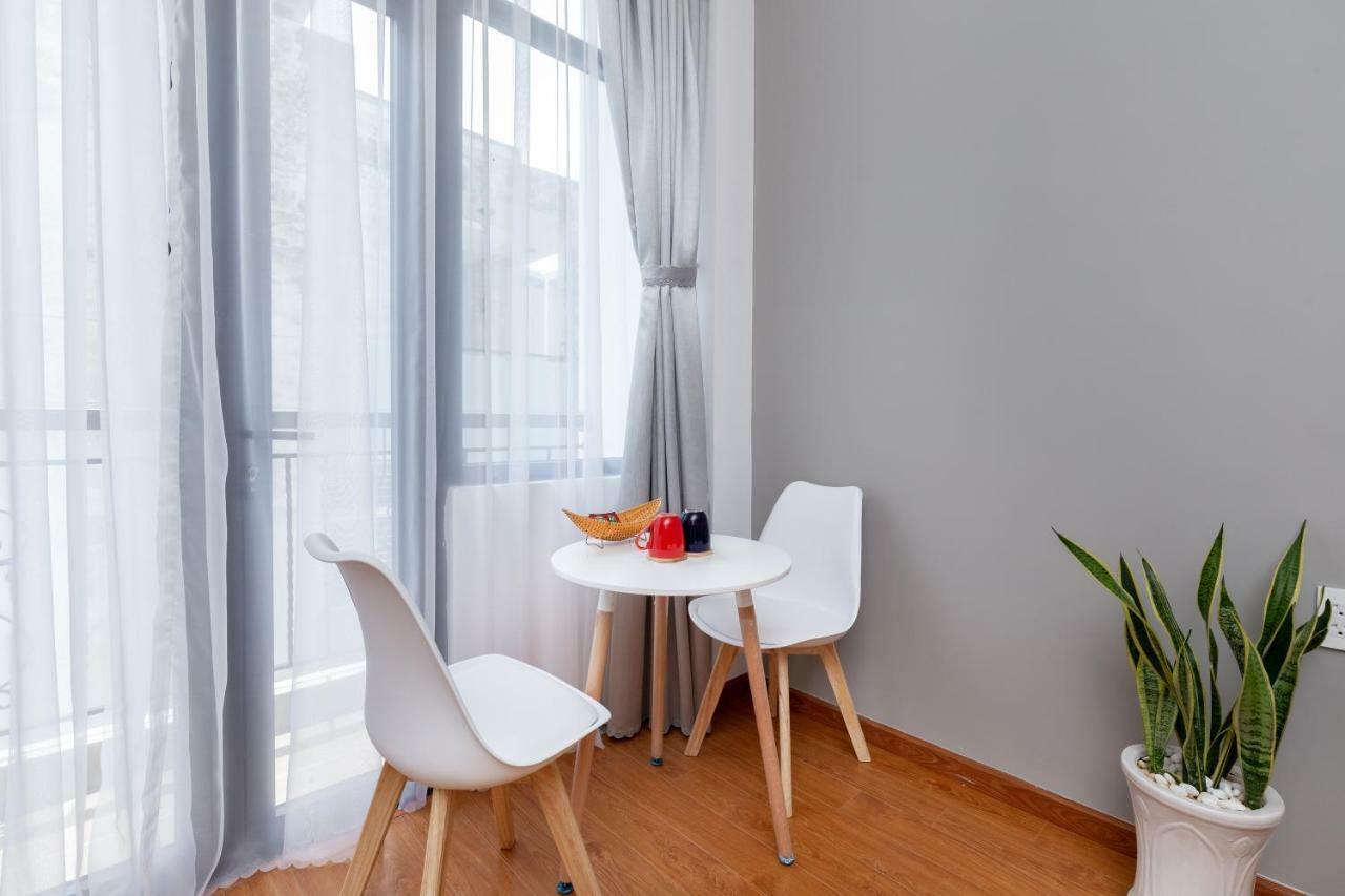 คอซรุม โฮม บาย ลีชิญทัง Apartment โฮจิมินห์ซิตี้ ภายนอก รูปภาพ