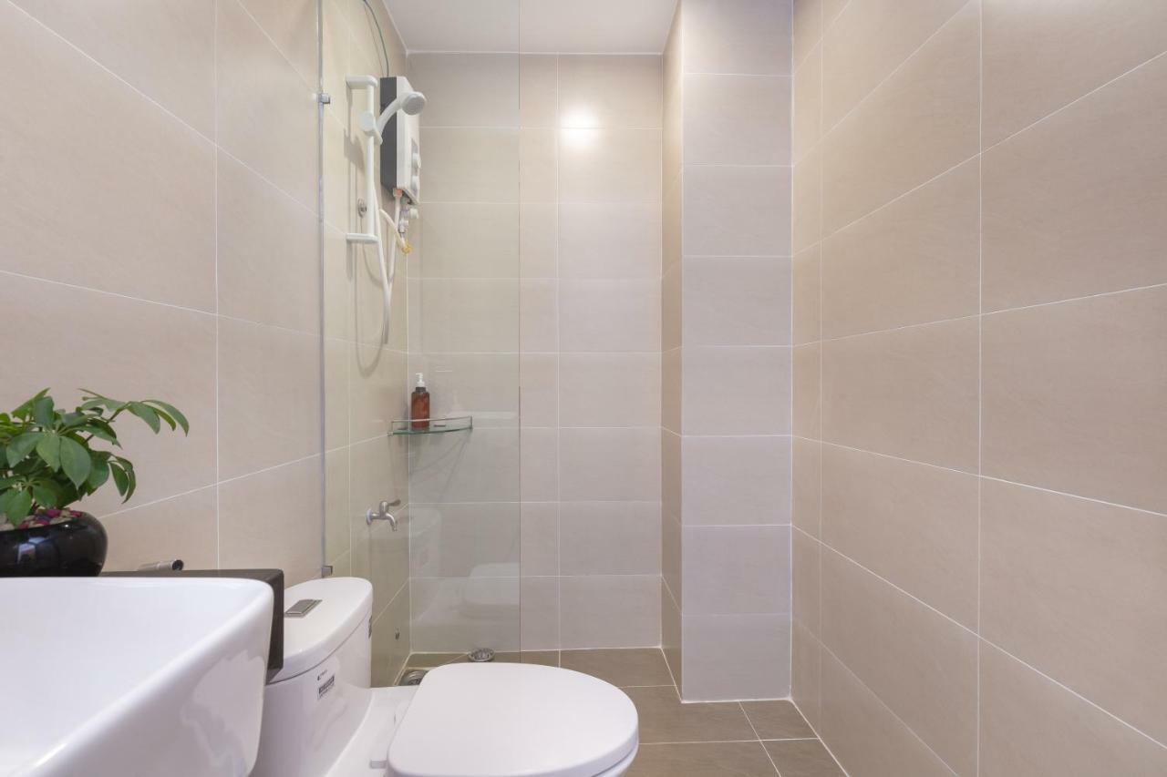 คอซรุม โฮม บาย ลีชิญทัง Apartment โฮจิมินห์ซิตี้ ภายนอก รูปภาพ