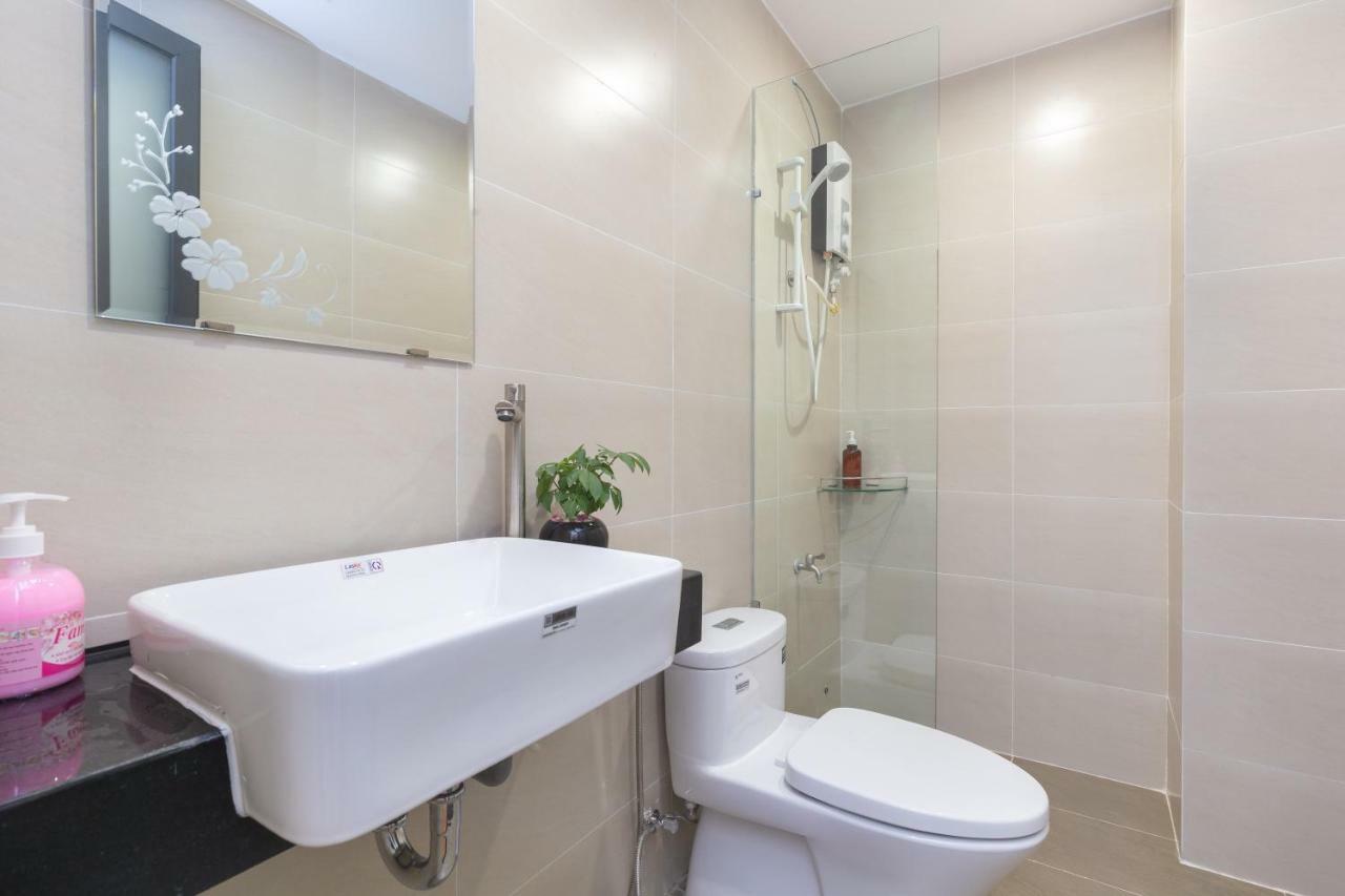 คอซรุม โฮม บาย ลีชิญทัง Apartment โฮจิมินห์ซิตี้ ภายนอก รูปภาพ
