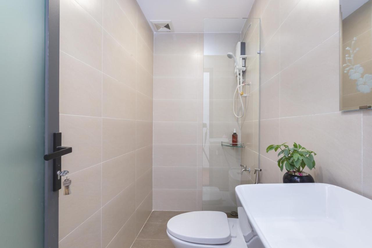 คอซรุม โฮม บาย ลีชิญทัง Apartment โฮจิมินห์ซิตี้ ภายนอก รูปภาพ
